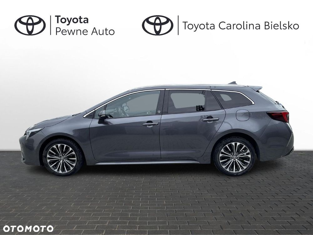 Toyota Corolla - 3