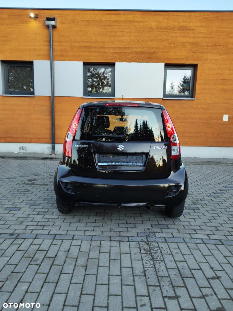 Suzuki Splash 1.2 active+ - 11