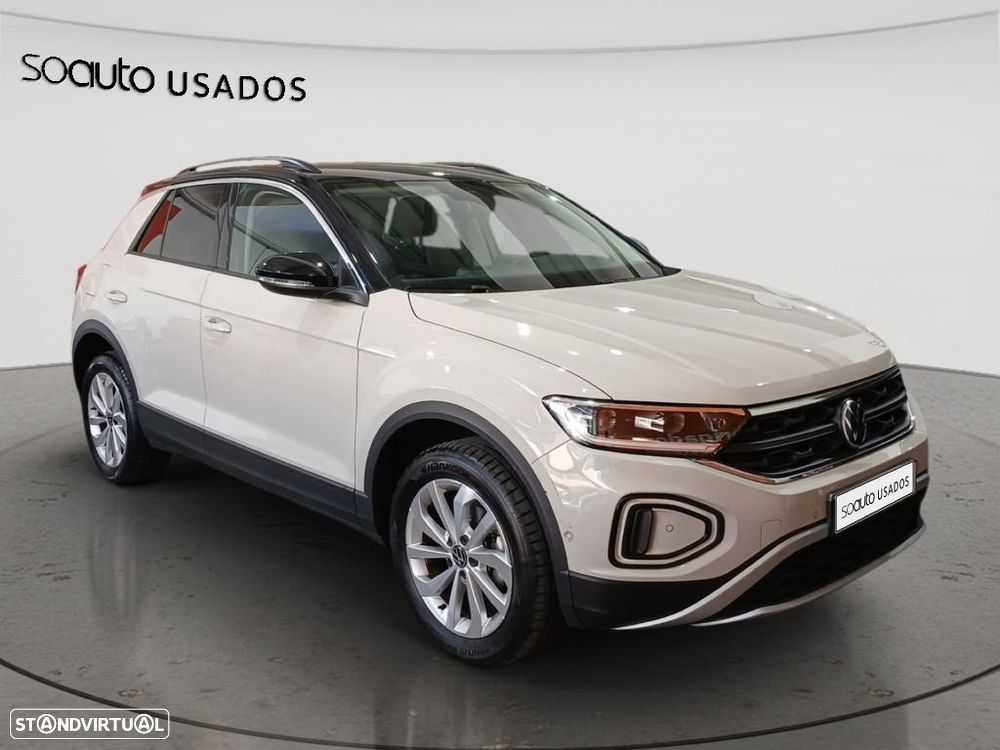 VW T-Roc 1.5 TSI Life DSG - 10