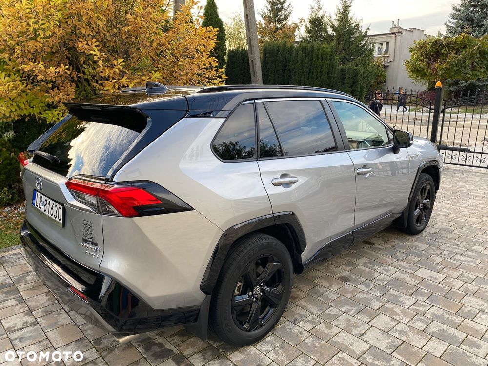 Toyota Rav4 2021 photo 5