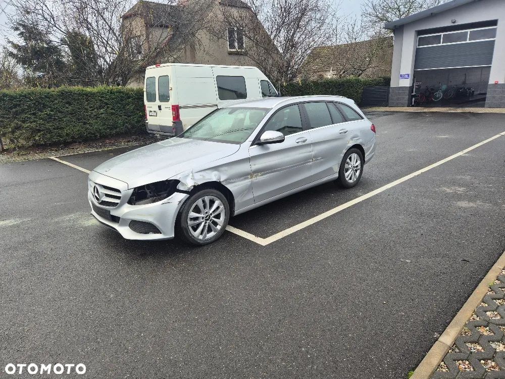 Mercedes-Benz Klasa C - 1