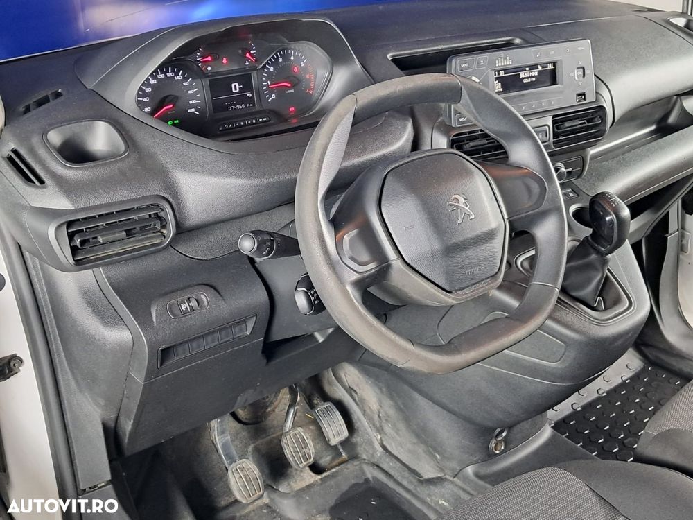 Peugeot Partner - 9