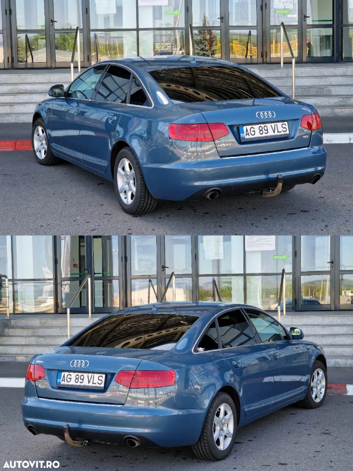 Audi A6 2.0 TDI DPF Multitronic Avant - 20