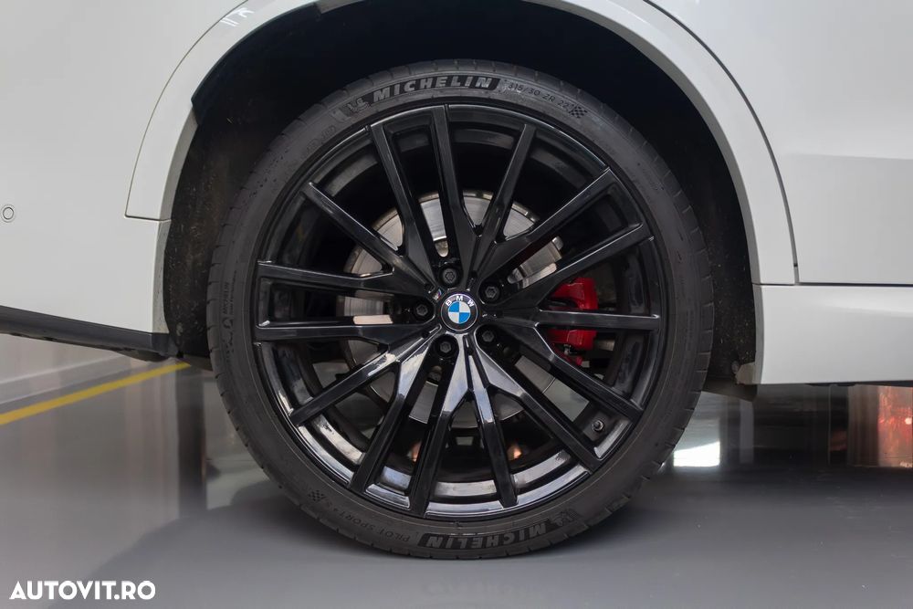 BMW X5 M M60i xDrive - 31