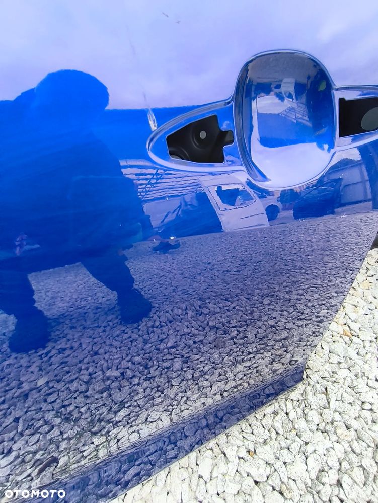 TOYOTA YARIS DRZWI PRZEDNIE LEWE POZNAŃ GIEŁDA - 4