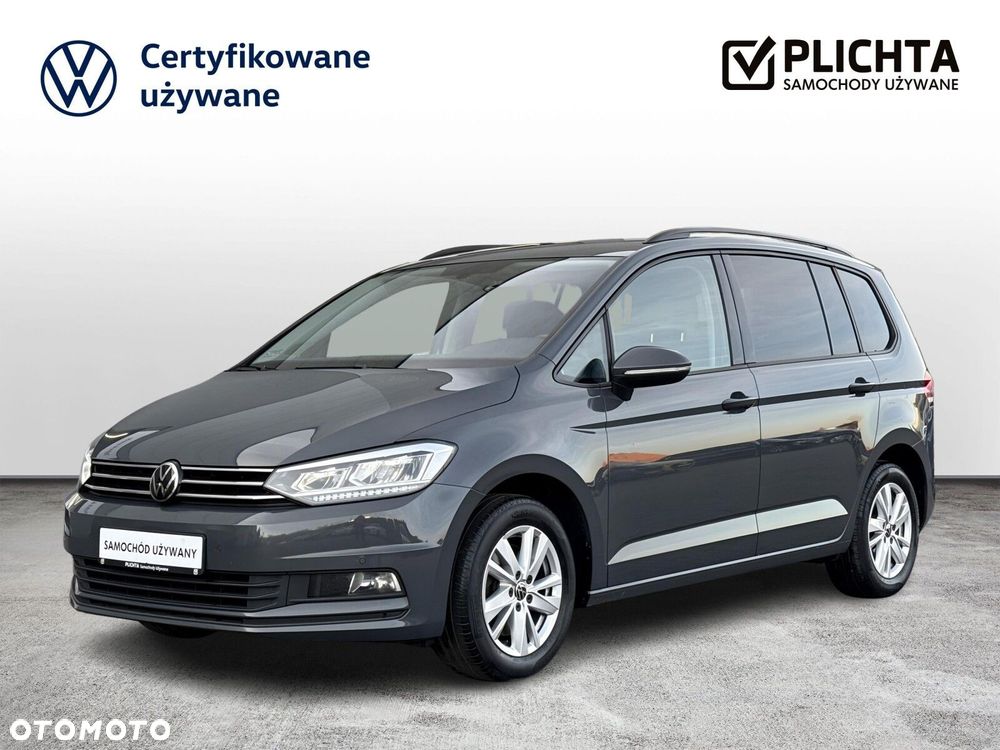 Volkswagen Touran 2.0 TDI BMT SCR Comfortline - 1