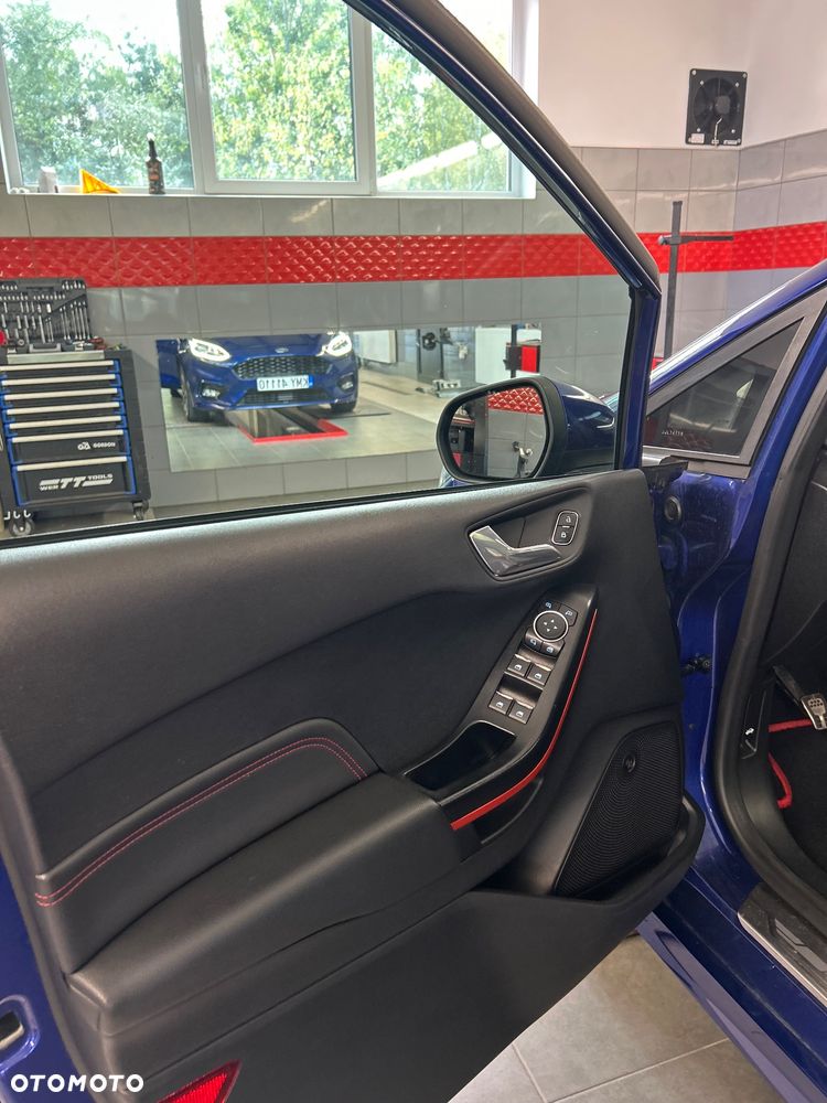 Ford Fiesta 1.0 EcoBoost ST-Line ASS - 18