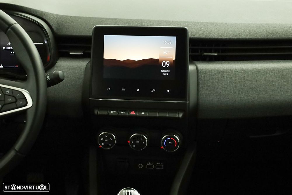 Renault Clio 1.0 TCe Evolution Bi-Fuel - 8