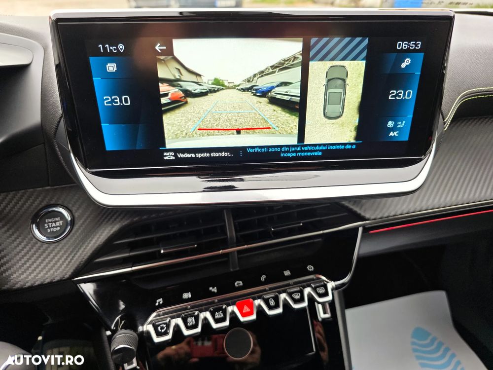 Peugeot 2008 PureTech 155 EAT8 GT - 26