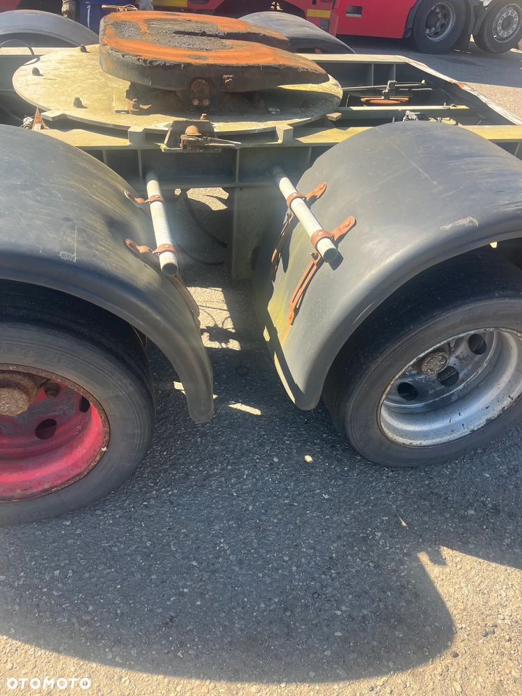 Inny przyczepa do naczep - 7