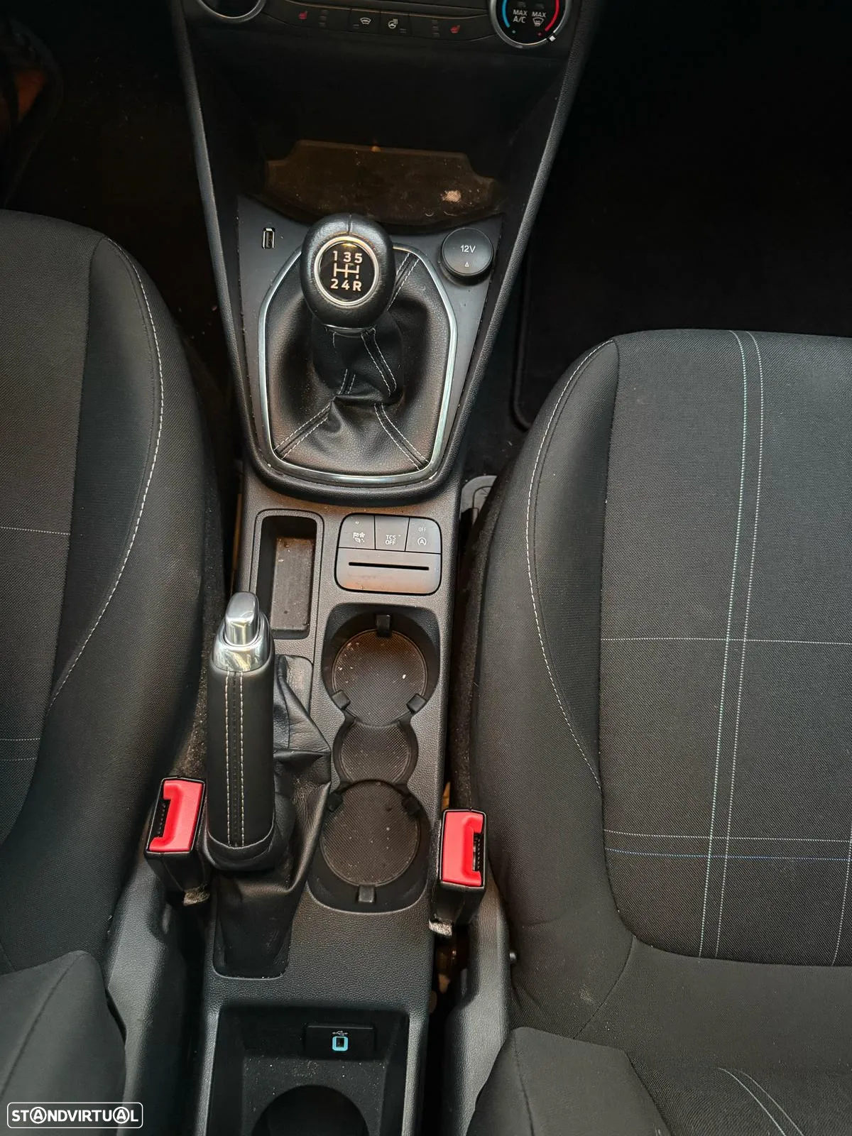 Ford Fiesta 1.0 EcoBoost Active - 4