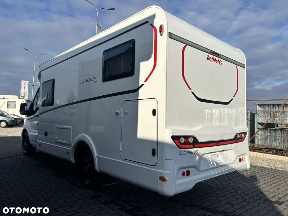 Dethleffs Globebus GO T45 - 4