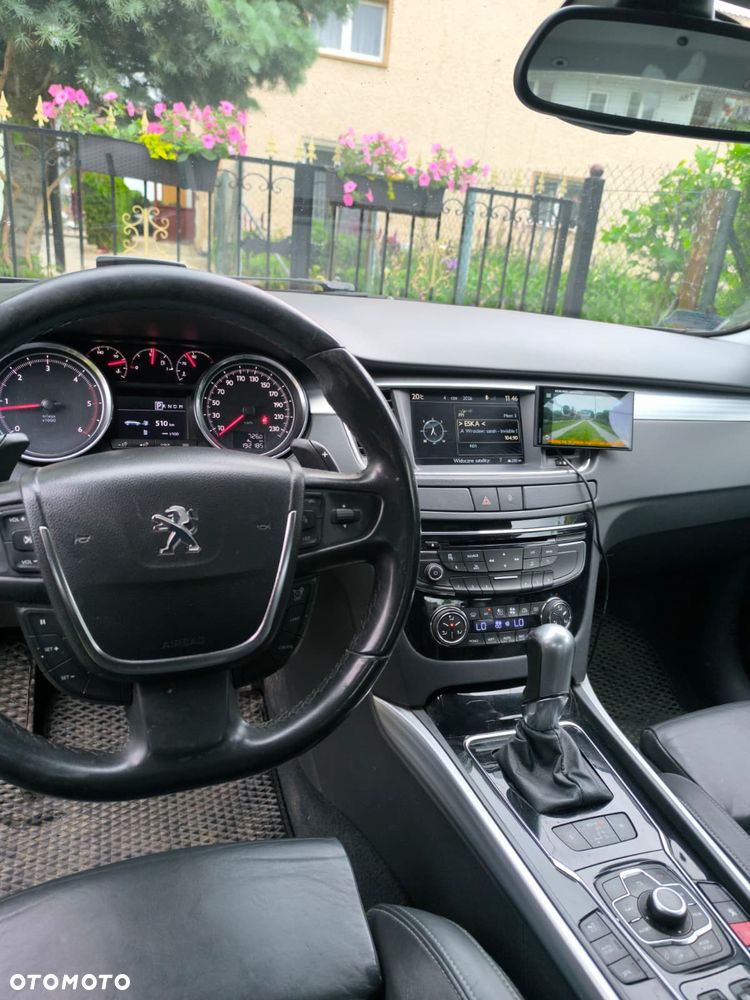Peugeot 508 - 5