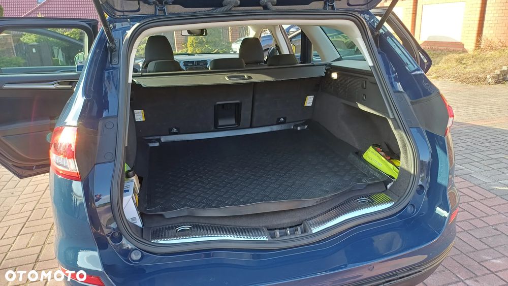 Ford Mondeo 2.0 EcoBlue Trend - 12