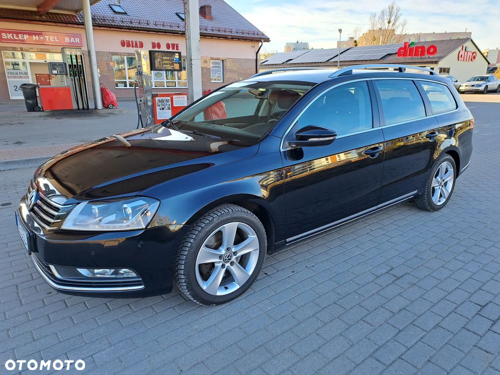 Volkswagen Passat - 14