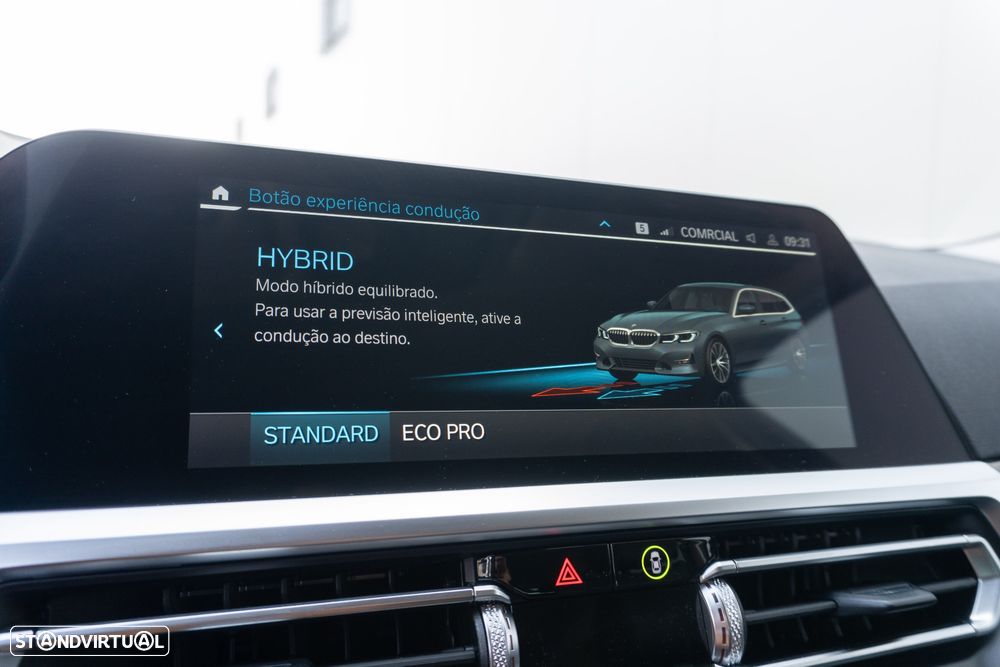 BMW 320 e xDrive Aut. Sport Line - 25