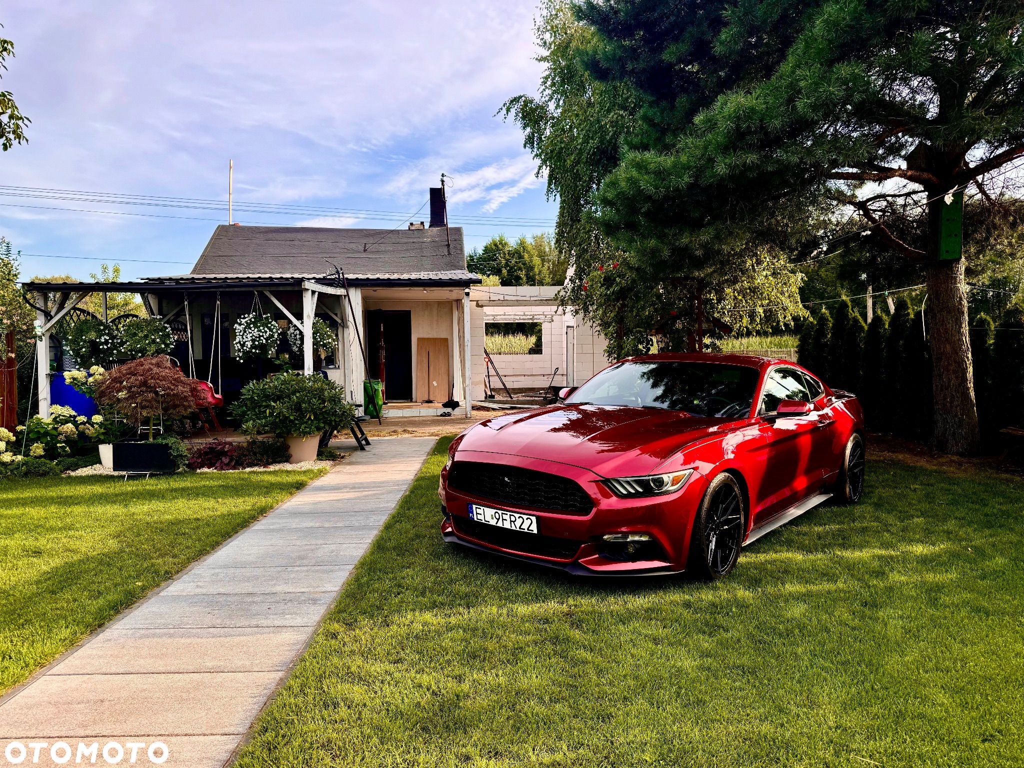 Ford Mustang 2.3 EcoBoost - 1