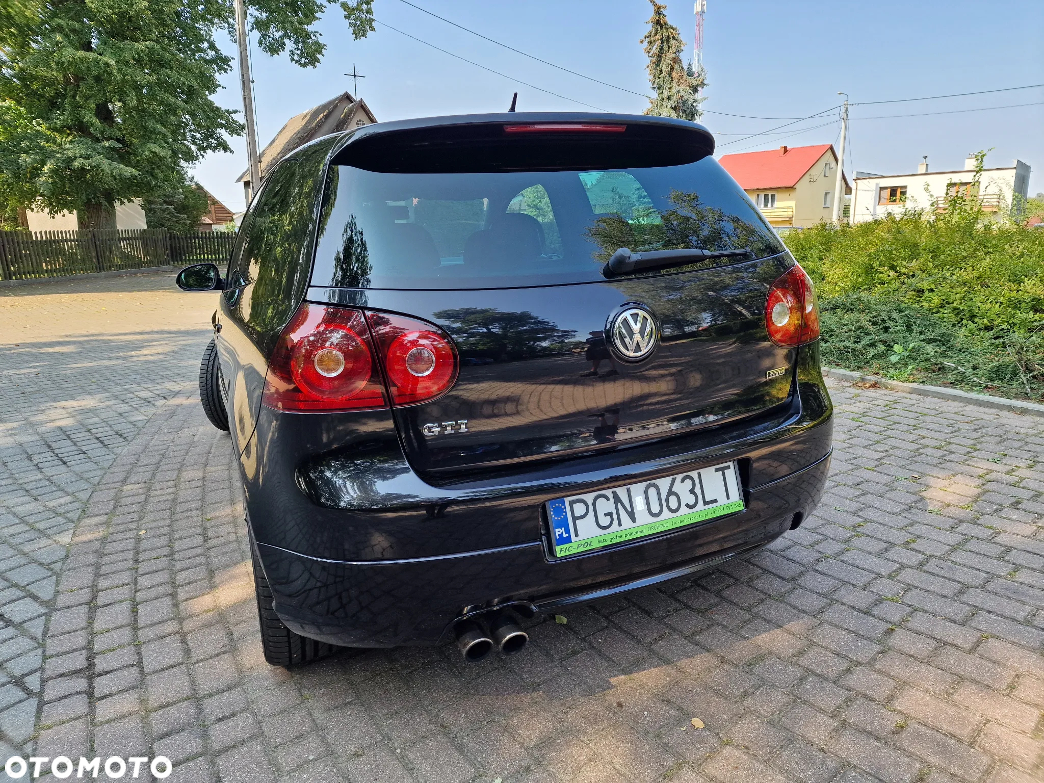 Volkswagen Golf 2.0 GTI DSG Pirelli - 9