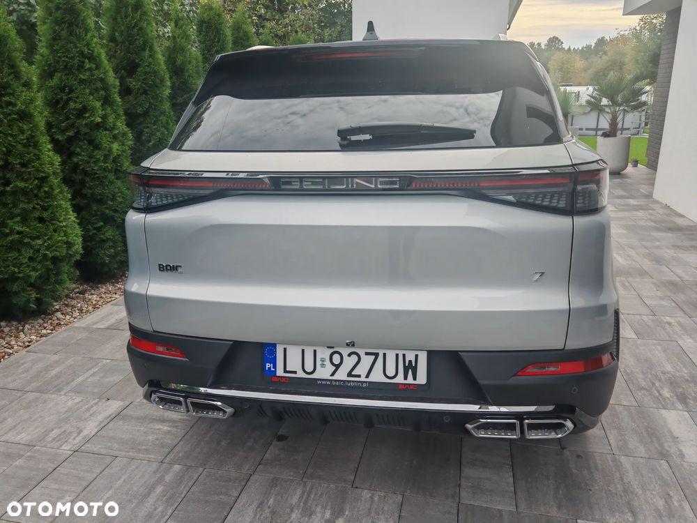 BAIC 7 - 5