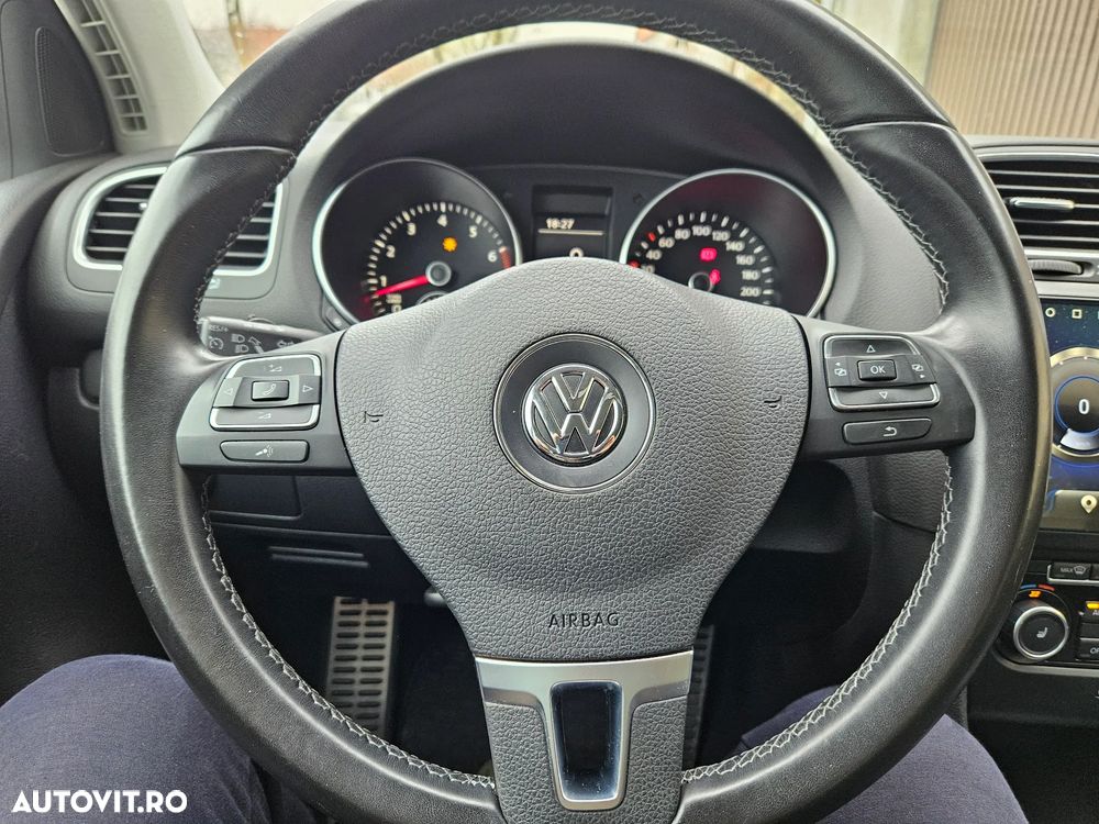 Volkswagen Golf 1.4 TSI Style - 16