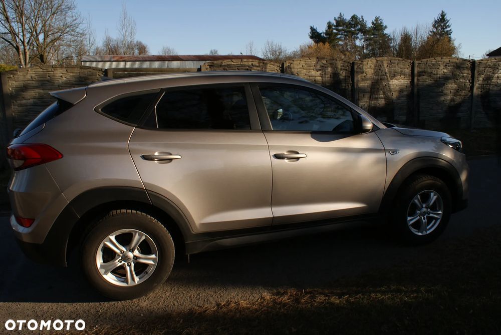 Hyundai Tucson - 14
