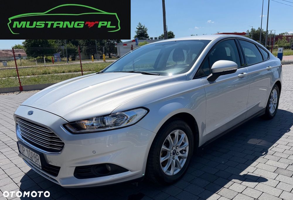 Ford Mondeo - 2