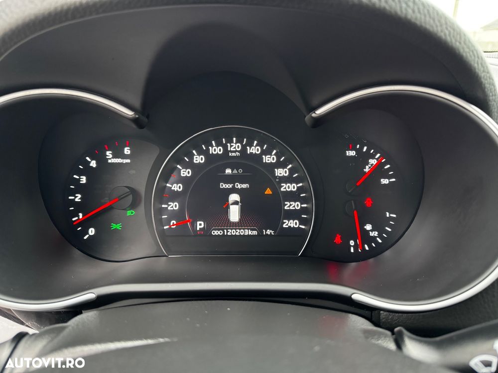 Kia Sorento 2.2 CRDi AWD Aut. Platinum Edition - 14