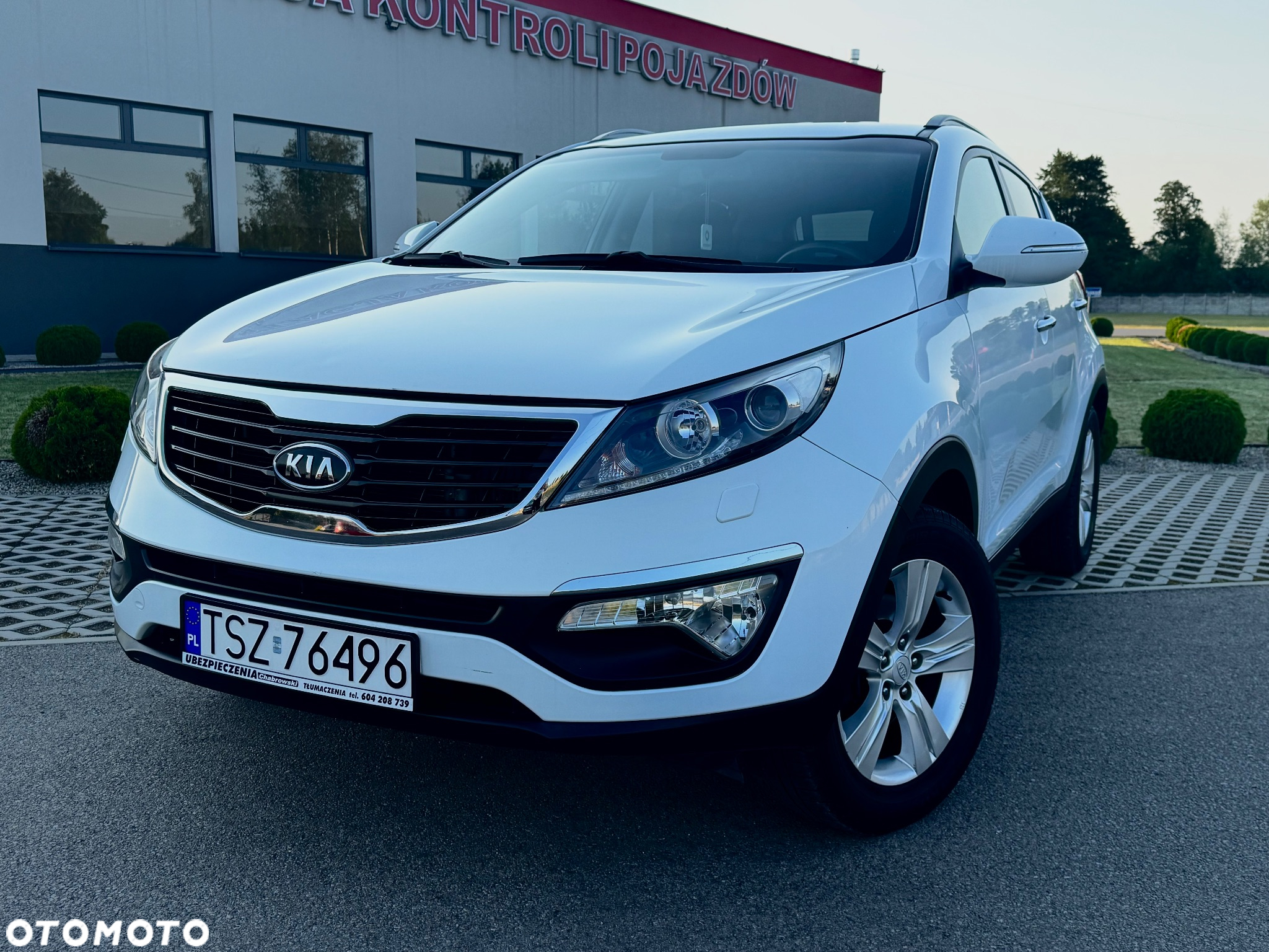 Kia Sportage 1.7 CRDI 2WD Spirit - 39