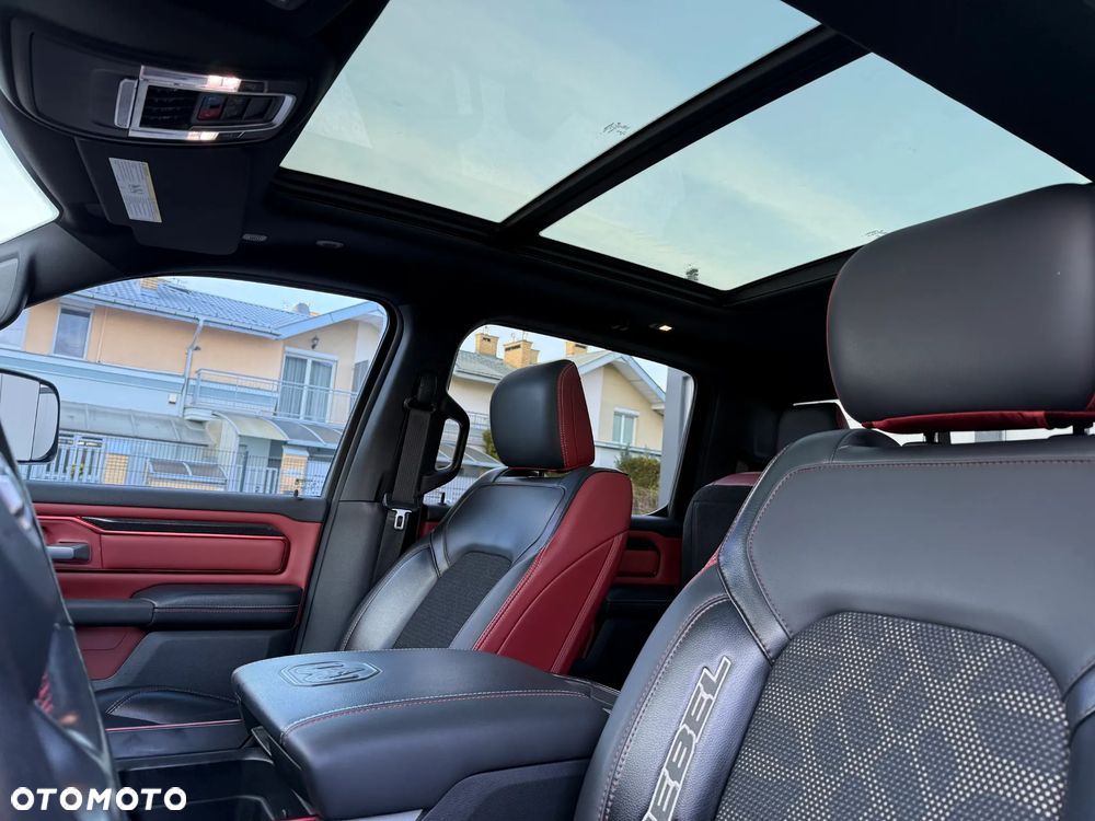 RAM 1500 5.7 Crew Cab Rebel - 16