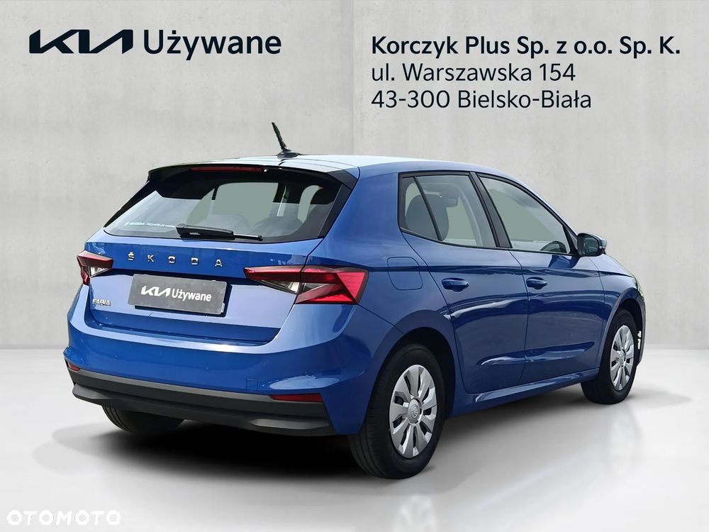 Skoda Fabia 1.0 Ambition - 5