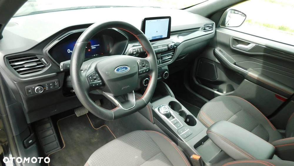 Ford Kuga 2.5 Duratec PHEV ST-LINE X - 14