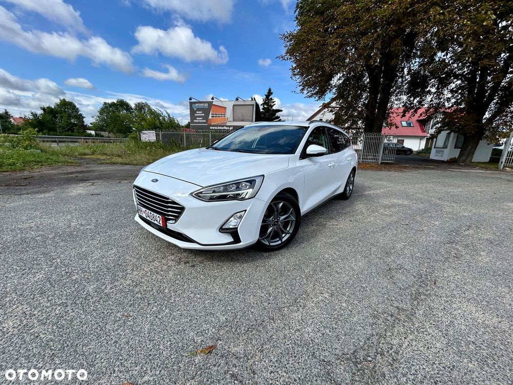 Ford Focus 1.5 EcoBlue Start-Stopp-System ACTIVE STYLE - 8