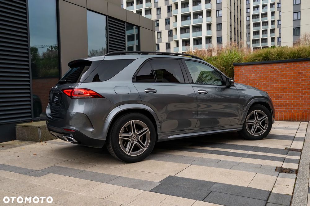 Mercedes-Benz GLE 400 d 4-Matic - 30