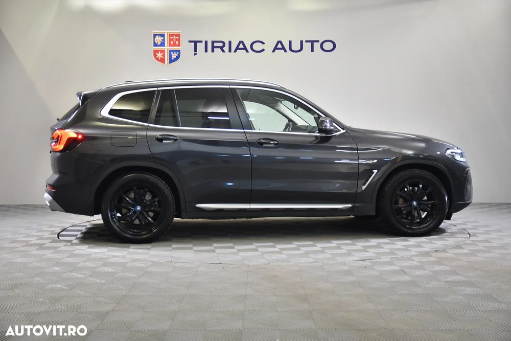 BMW X3 xDrive30e Aut. - 7