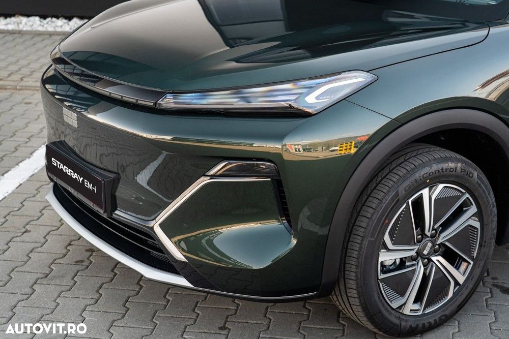 Geely Starray EM-i - 10