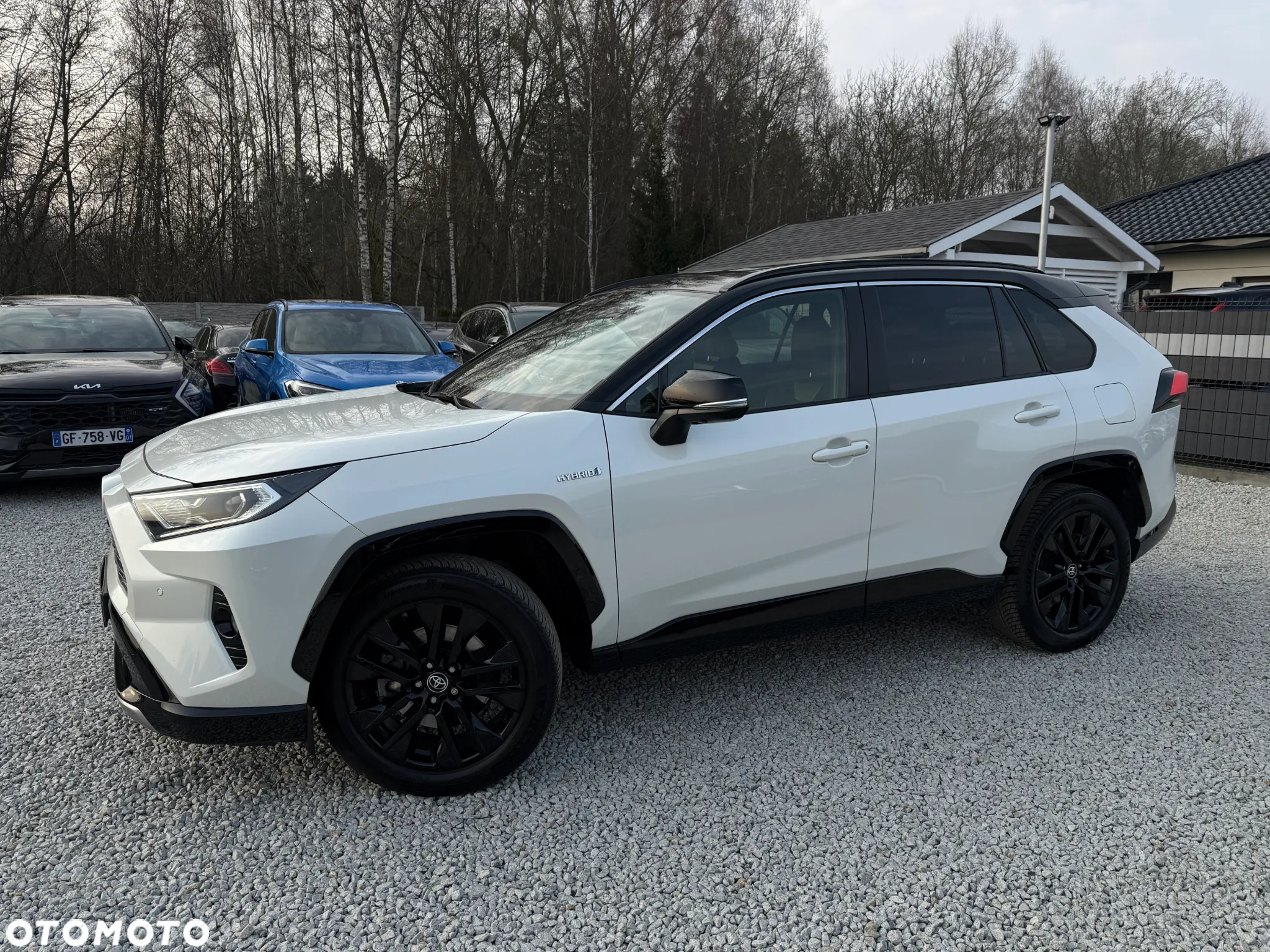 Toyota RAV4 2.5 4x4 Hybrid Club - 7