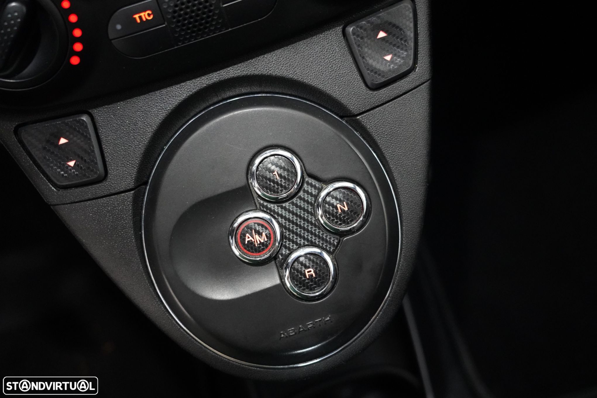 Abarth 500 1.4 T-Jet Elaborazione MTA - 16