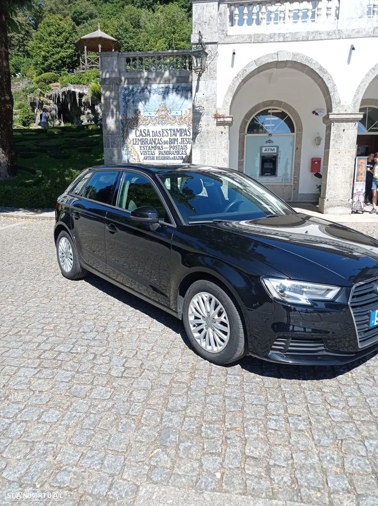 Audi A3 Sportback 1.6 TDI - 7