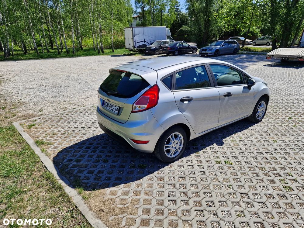 Ford Fiesta 1.25 Ambiente - 5