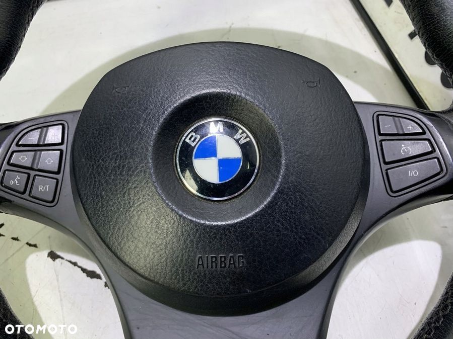 AIRBAG KIEROWNICY M PAKIET BMW E53 X5 LIFT - 1