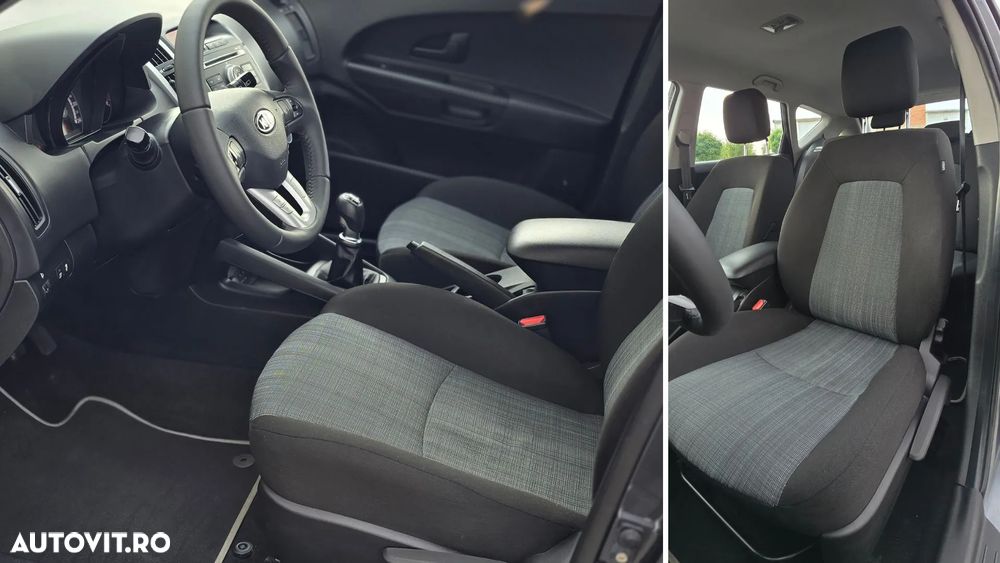 Kia Ceed Cee'd 1.6 DSL CITY - 5