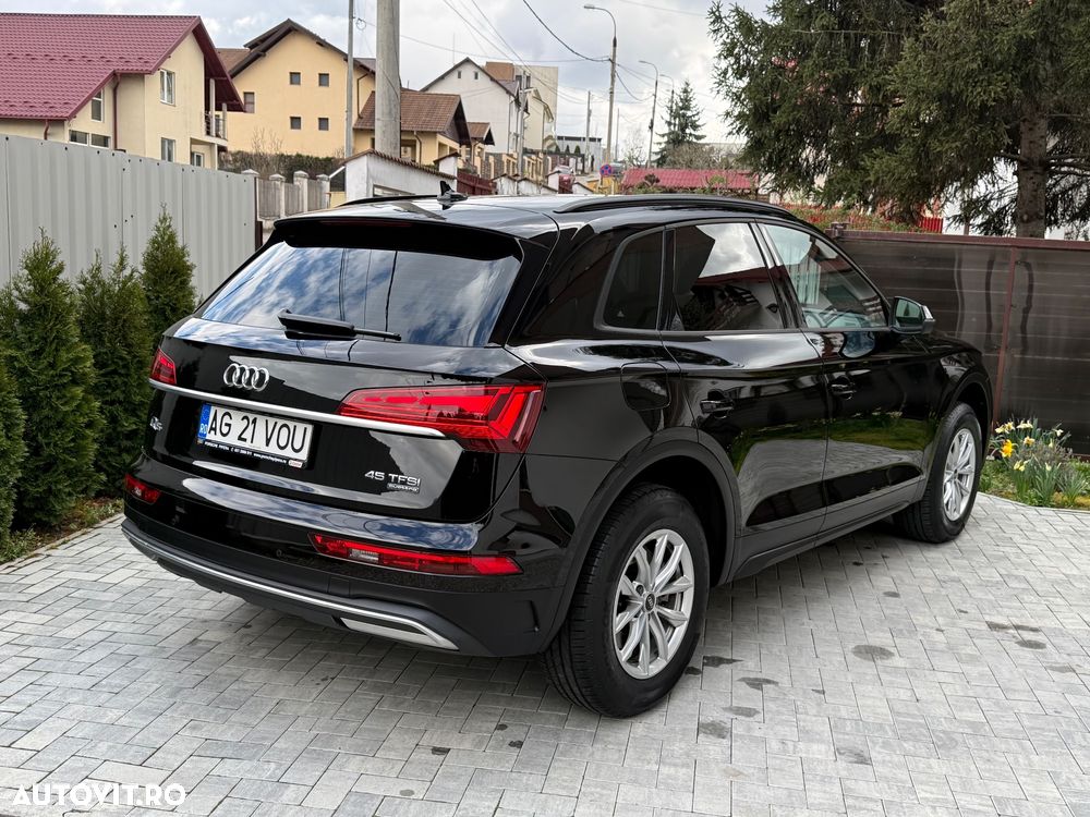 Audi Q5 45 TFSI quattro S tronic - 4