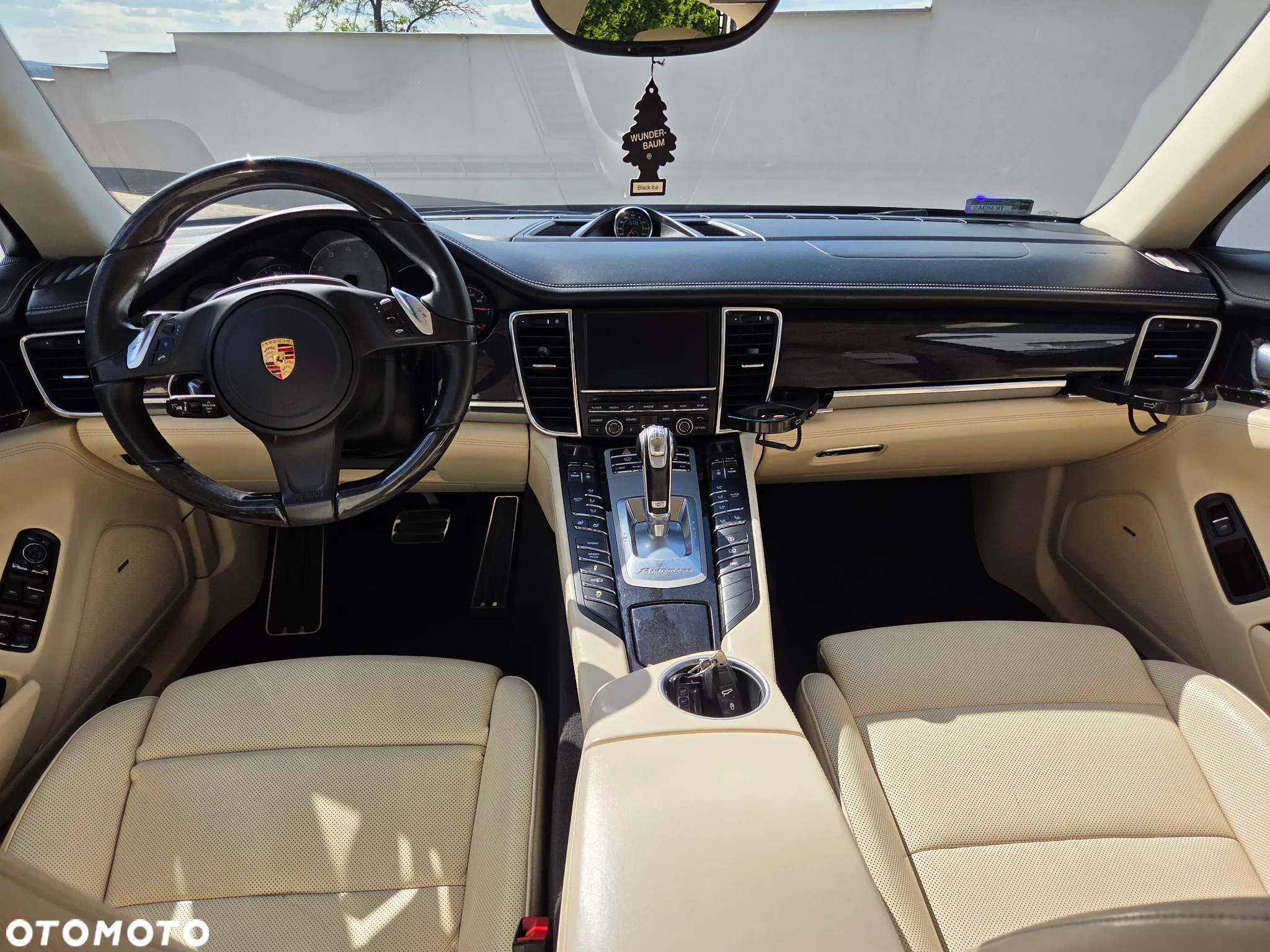 Porsche Panamera 4S Executive - 6