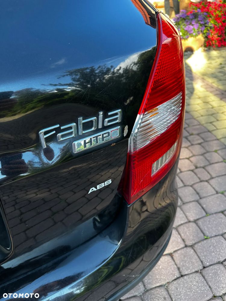 Skoda Fabia 1.2 12V Classic - 10
