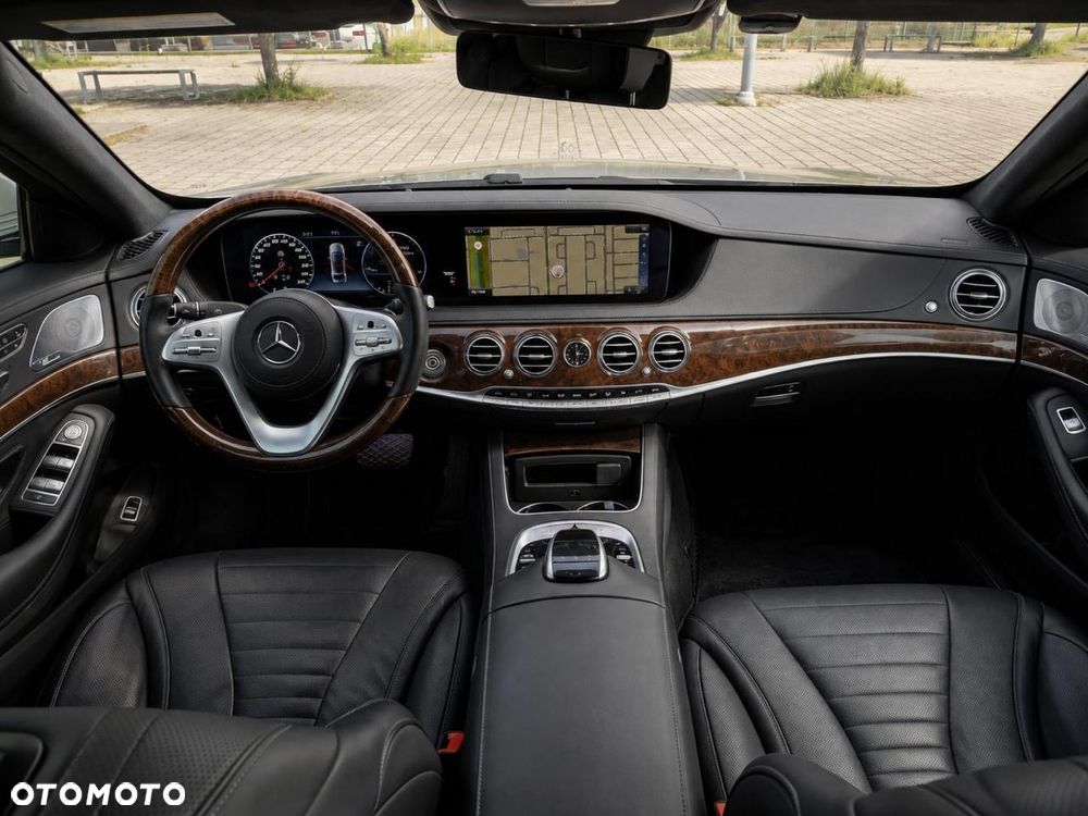 Mercedes-Benz Maybach Klasa S 560 9G-TRONIC - 16