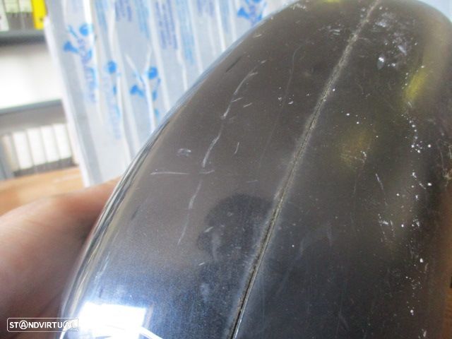 Espelho 232676024 CITROEN C3 2 FASE 1 2012 1.6HDI 92CV 5P PRETO DRT PRETO, COM PISCA 5+2 Pinos - 5