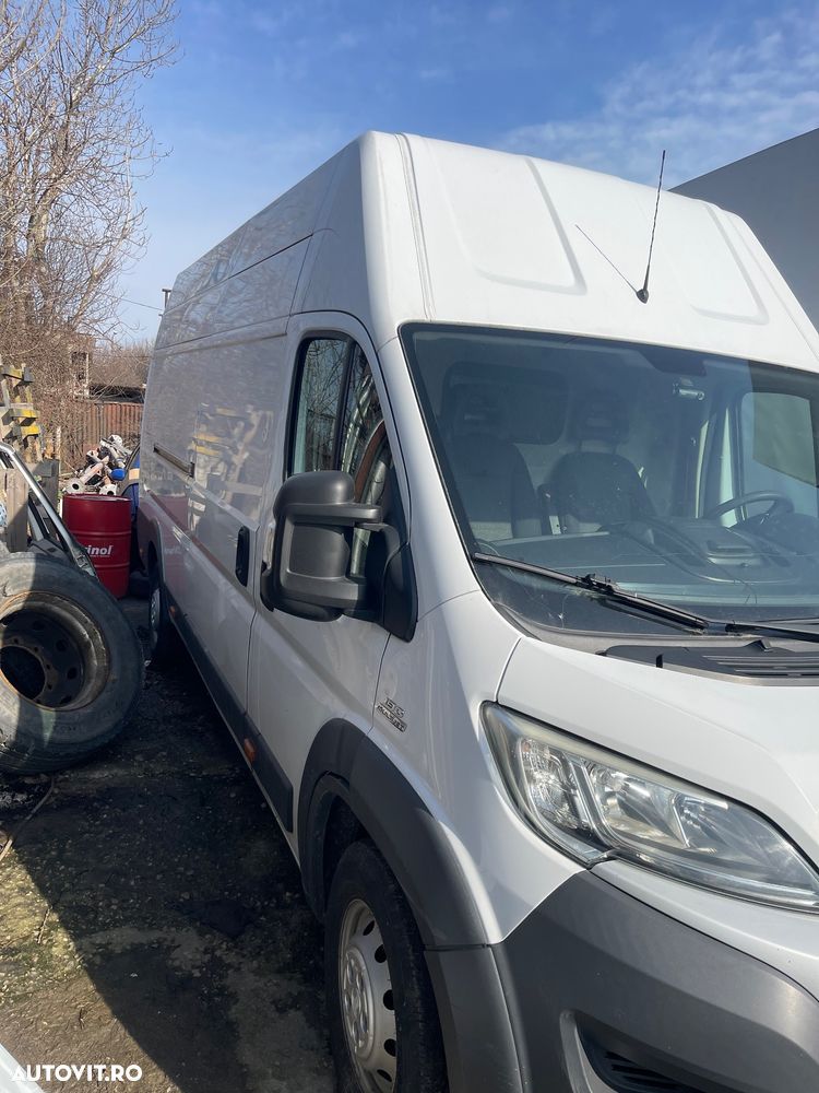 Fiat Ducato Maxi Cabinato CD PLL H1 17q - 2