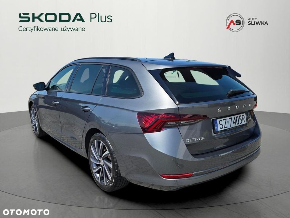 Skoda Octavia 1.5 TSI e-Tec Style DSG - 3