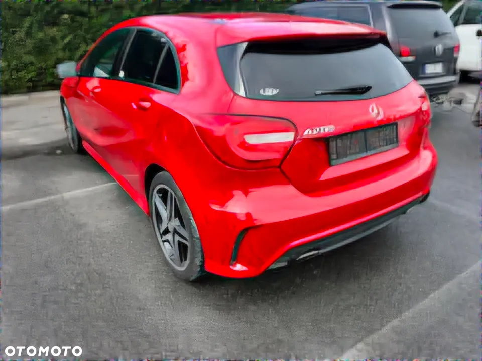 Mercedes-Benz Klasa A 200 AMG Line - 28