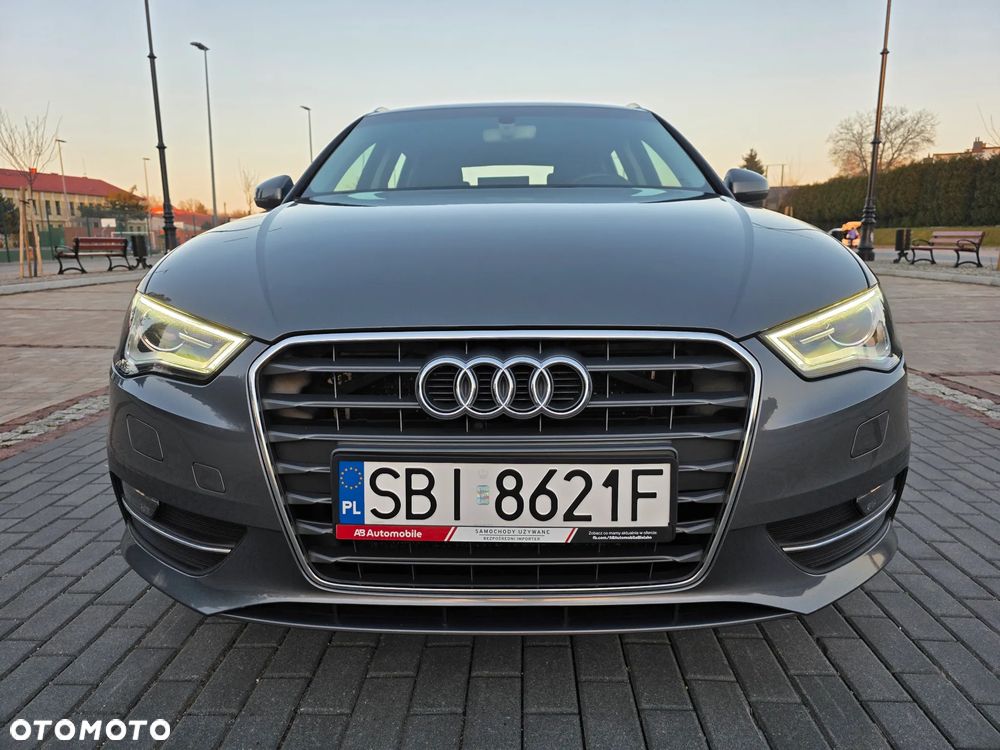 Audi A3 Sportback 1.4 TFSI Ambition - 3